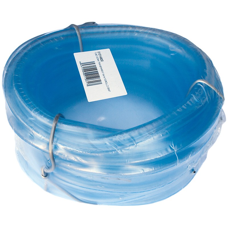 TUBO GOMA TRANSPARENT 8x14-10(ROLLO 25MT