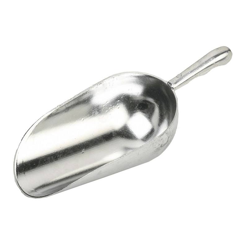 PALA ALUMINIO PARA PIENSO