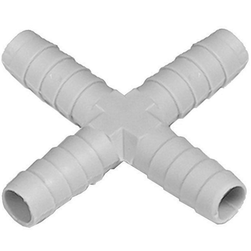 CRUCES DE PLASTICO 10 mm.