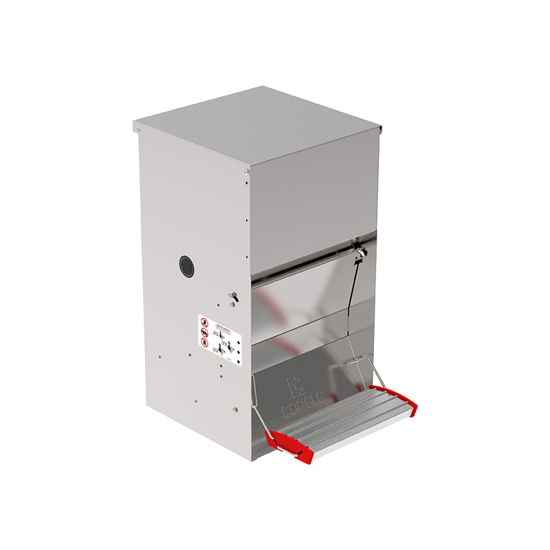 COMED/TOLVA PATOS SAFE-FEED 20KG/33.5L