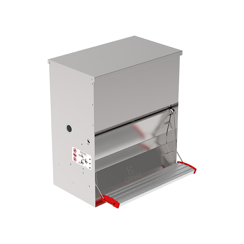COMED/TOLVA PATOS SAFE-FEED 40KG/67L