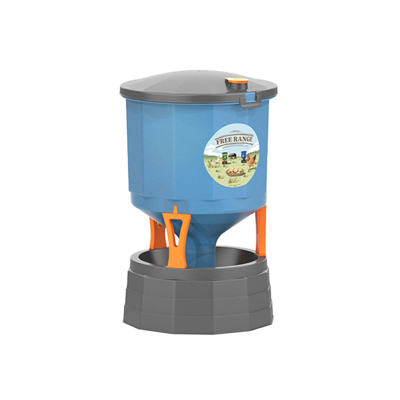 BEBEDERO SILO 35L FREE-RANGE (EN CAJA 1 UNID)