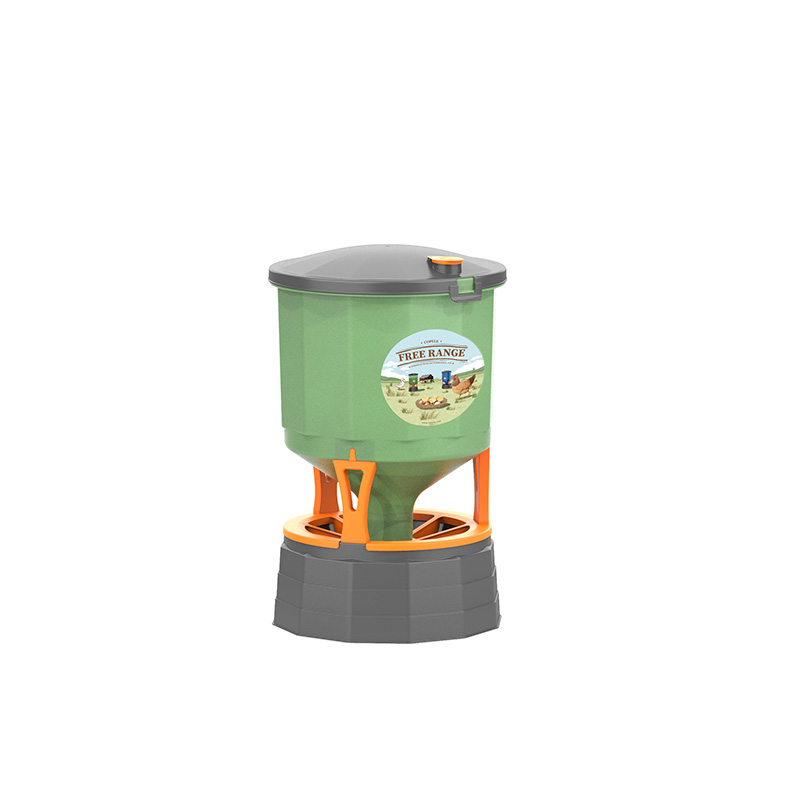 COMEDERO SILO 35L FREE-RANGE (EN CAJA 1 UD)