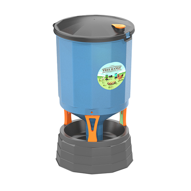 BEBEDERO SILO 45L FREE-RANGE (EN CAJA 1 UNID)