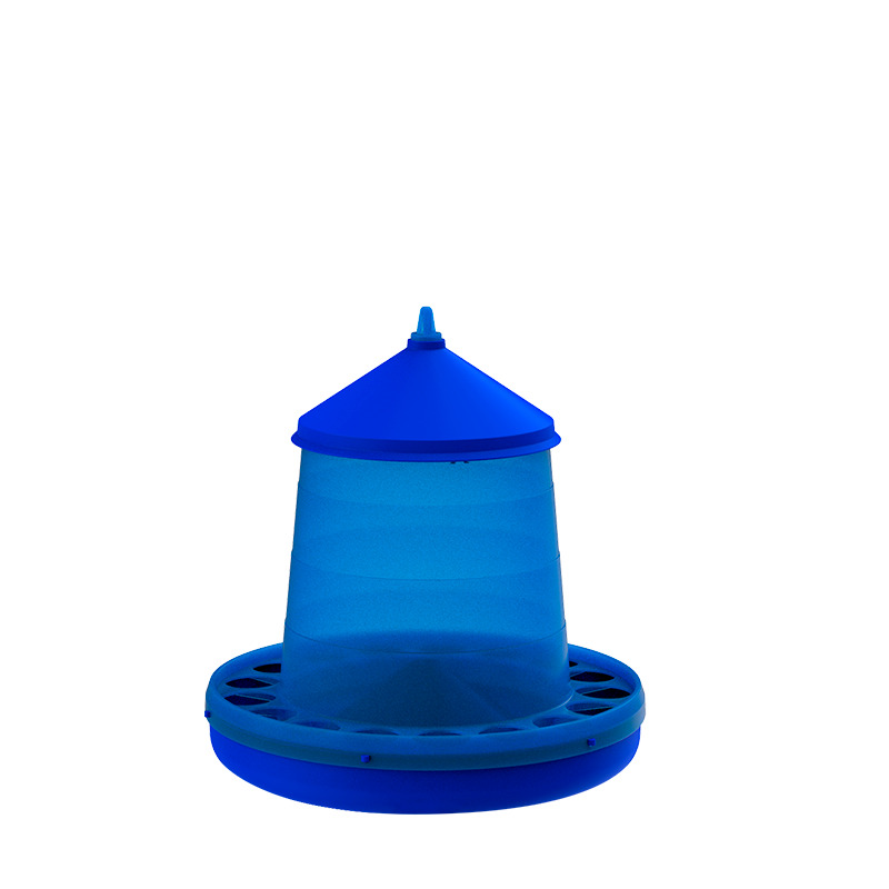 TOLVA PLAST. 4 KILOS AVES AZUL
