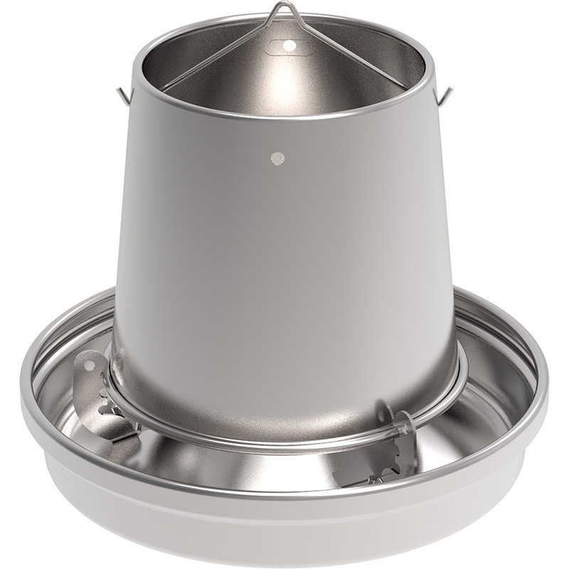 TOLVA MET COLG AVES ECO 9LT (EN CAJA 5UD