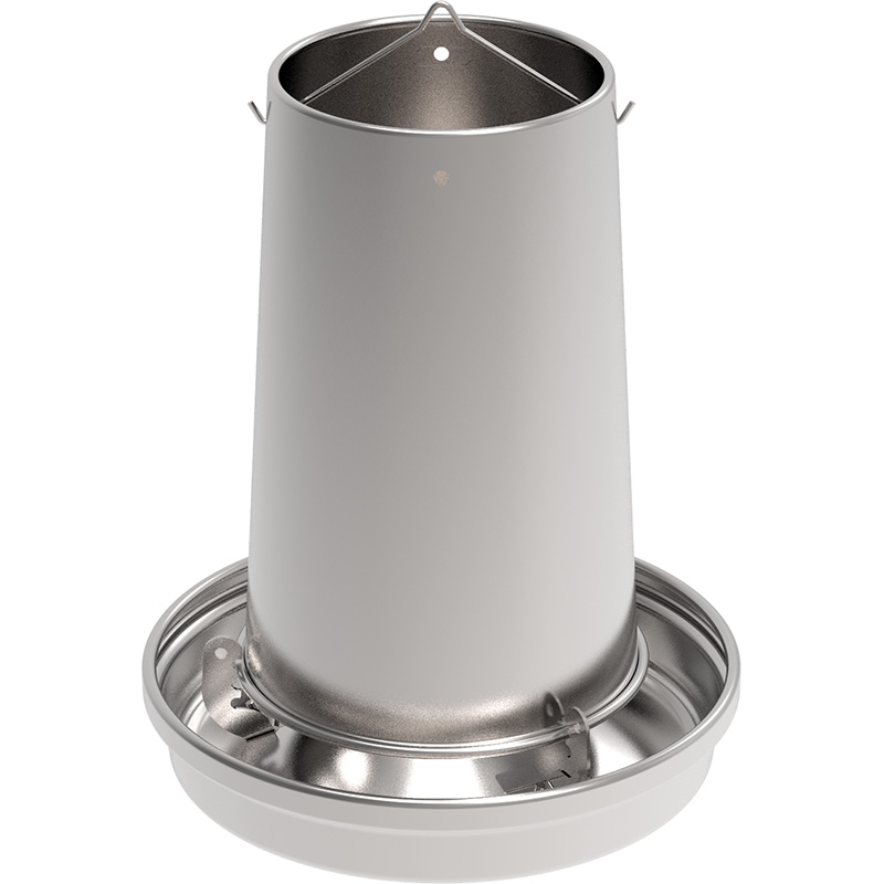 TOLVA MET COLG AVES ECO 14LT(EN CAJA 5UD