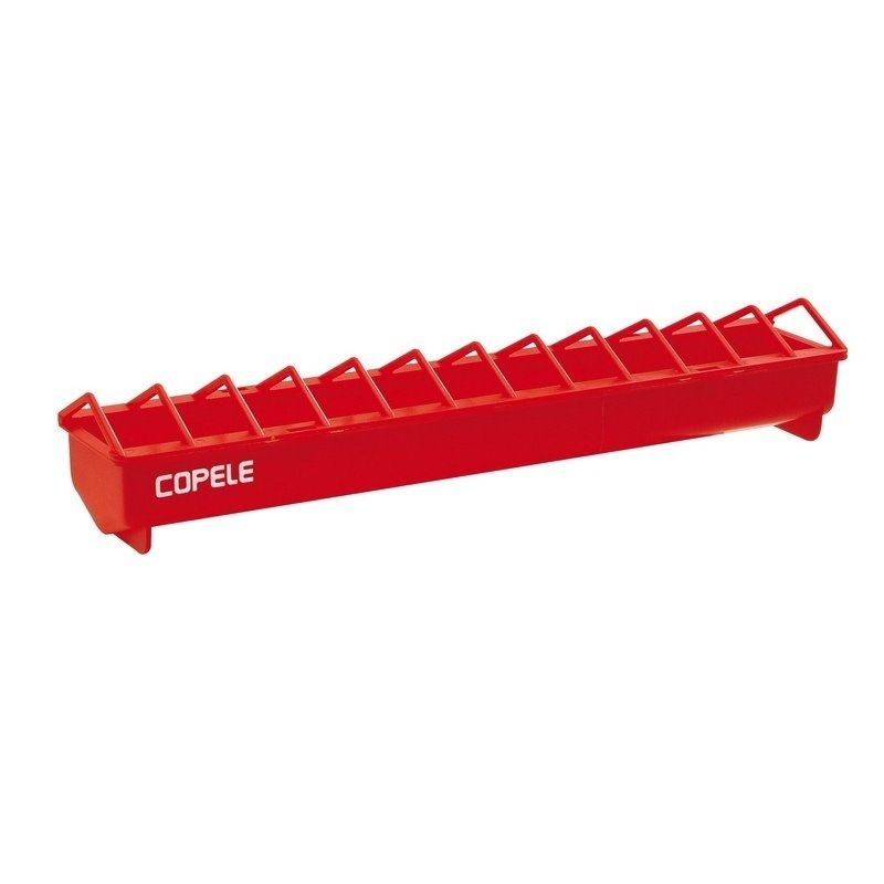 COMEDERO REJILLA PLASTICO 1¬EDAD 40CM