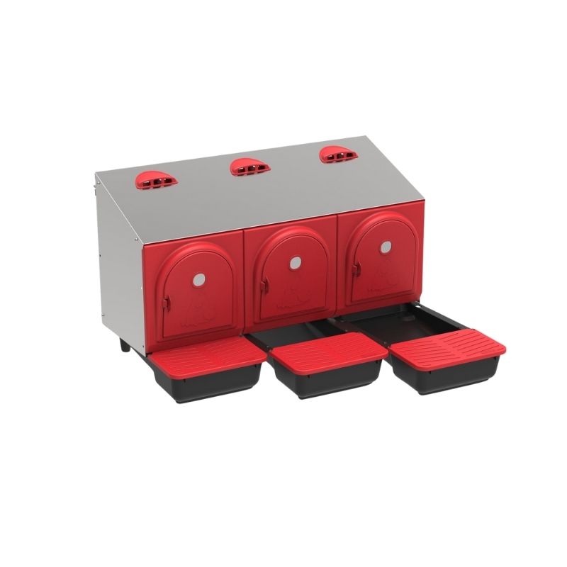 PONEDERO PLATINUM EXT 3DPT