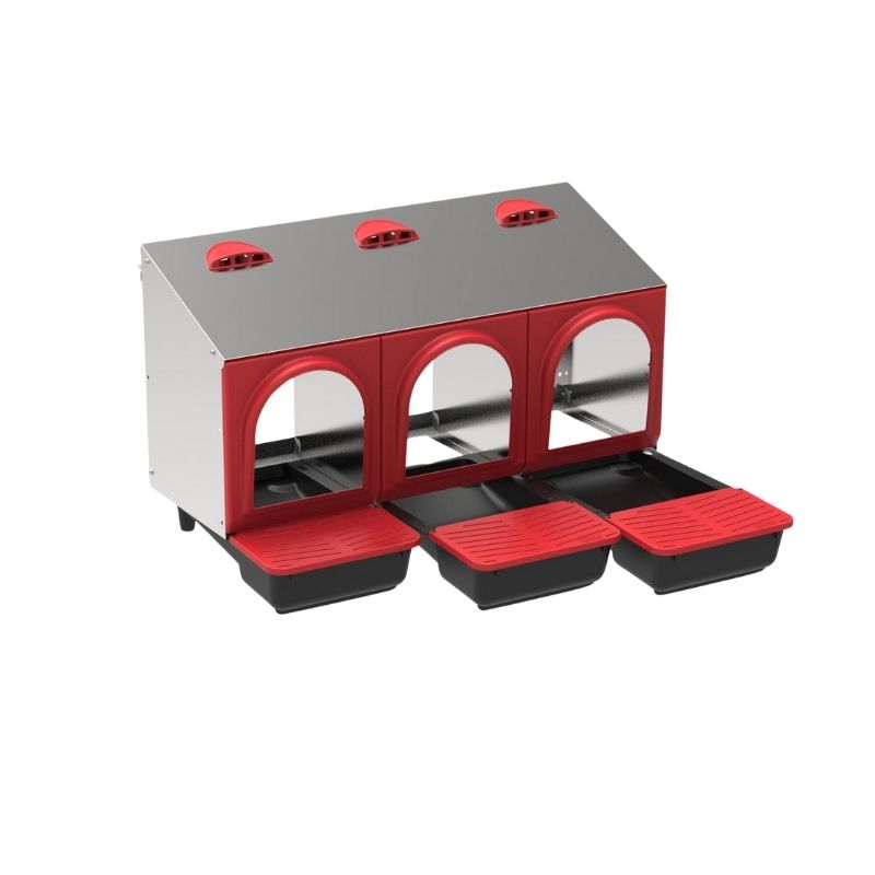 PONEDERO PLATINUM INT 3DPT