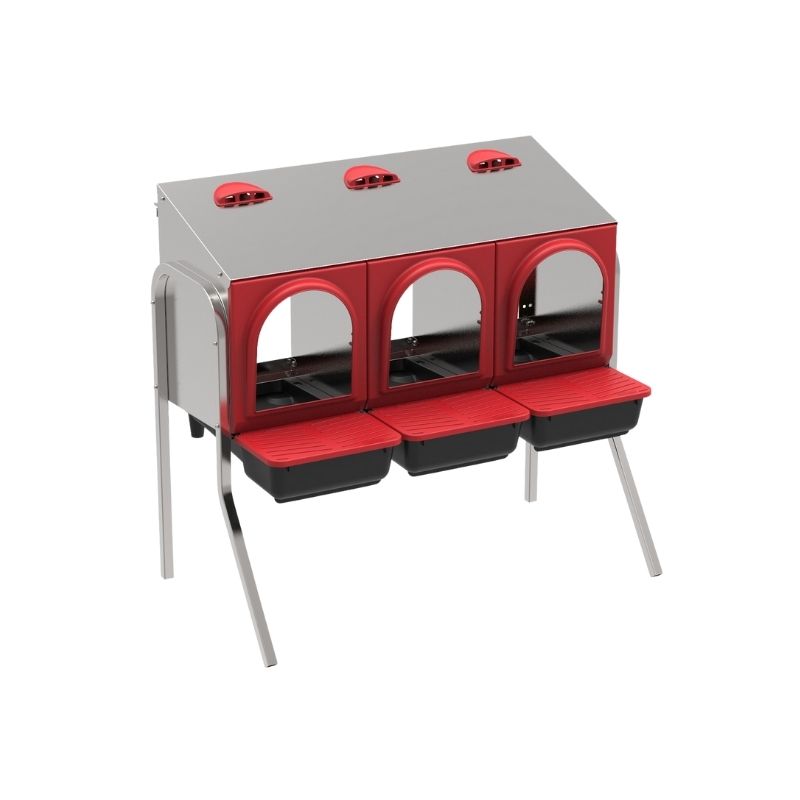 PONEDERO PLATINUM INT 3DPT C/PATAS