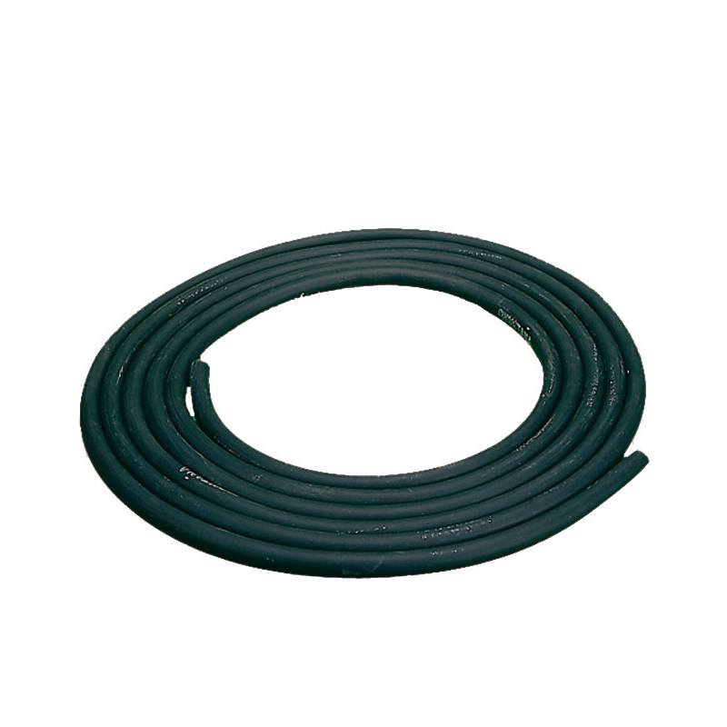 TUBO GOMA NEGRA 10X14 (ROLLO 25 MT)