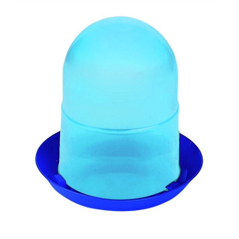 COMEDERO 1¬EDAD 1.5 KG AZUL