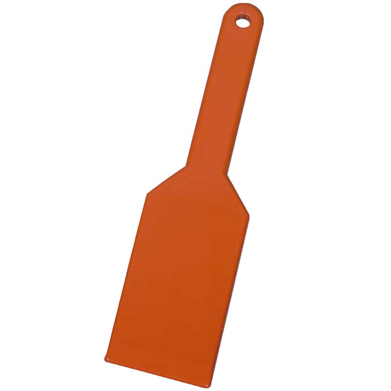 PALETA LIMPIEZA 75 MM.