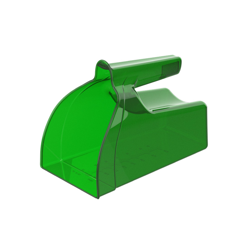 PALA PIENSO PLASTICO 2.5LT