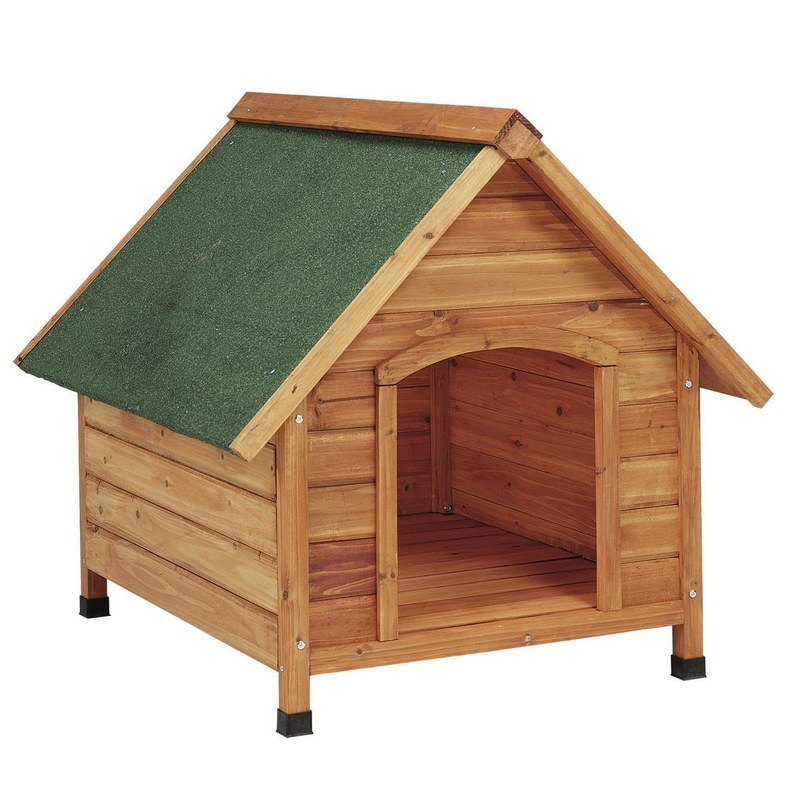 CASETA MADERA 2 AGUAS PEQUE╨A