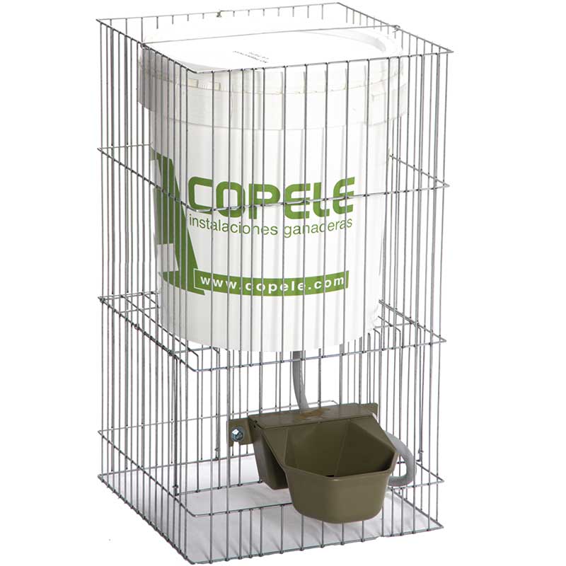 BEBEDERO ACUACAN PLASTICO C/DEPOSITO 32L