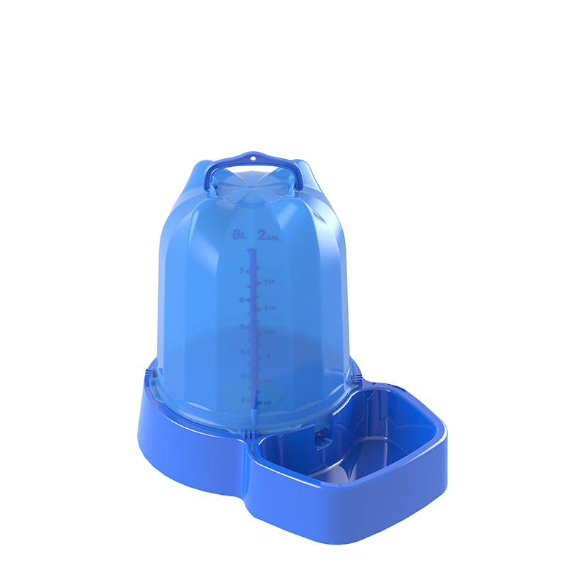 BEBEDERO BOTELLA 8 LTS PERROS