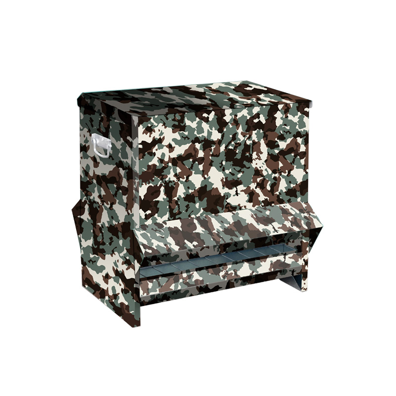 TOLVA EXTERIOR PERDICES CAMUFLAJE PEQUEÑA