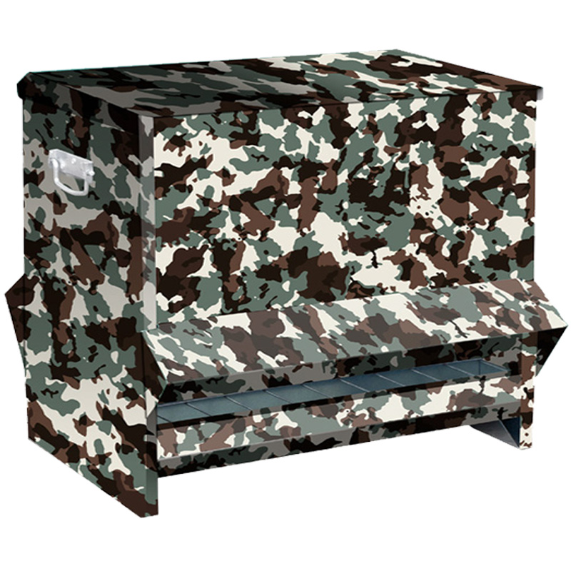 TOLVA EXTERIOR PERDICES CAMUFLAJE GRANDE