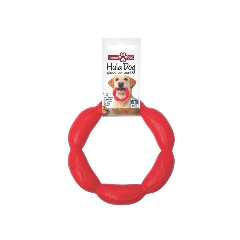 MORDEDOR HULA DOG