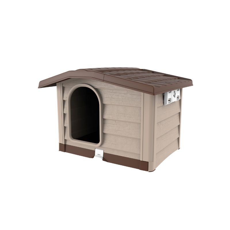 CASETA BUNGALOW M BEIGE