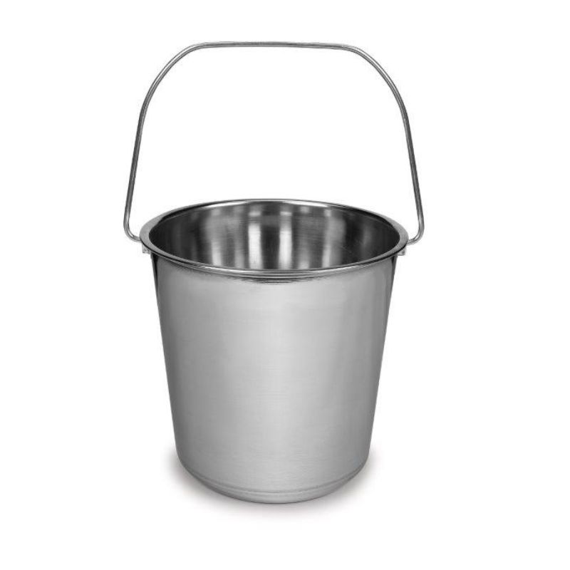CUBO INOX. 8.5L C/ASA