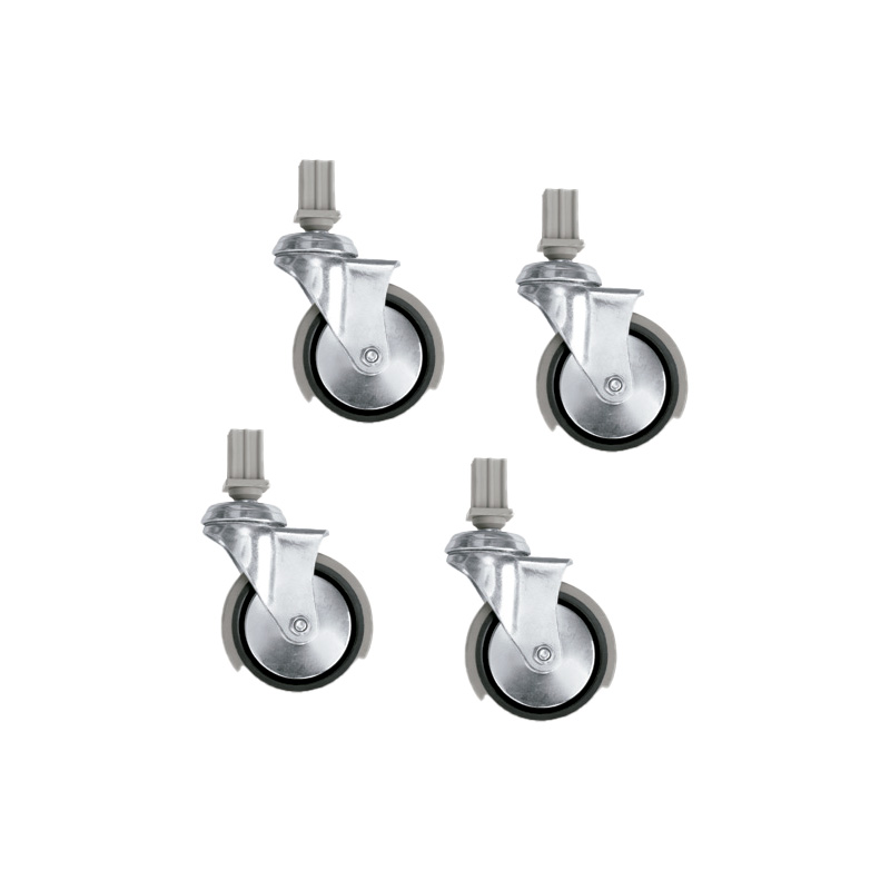 KIT 4 RUEDAS BATERIA PALOMAS