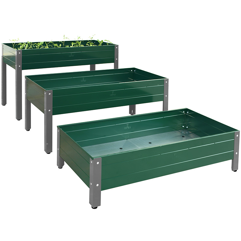 MESA DE CULTIVO 146X72CM PATA MEDIA
