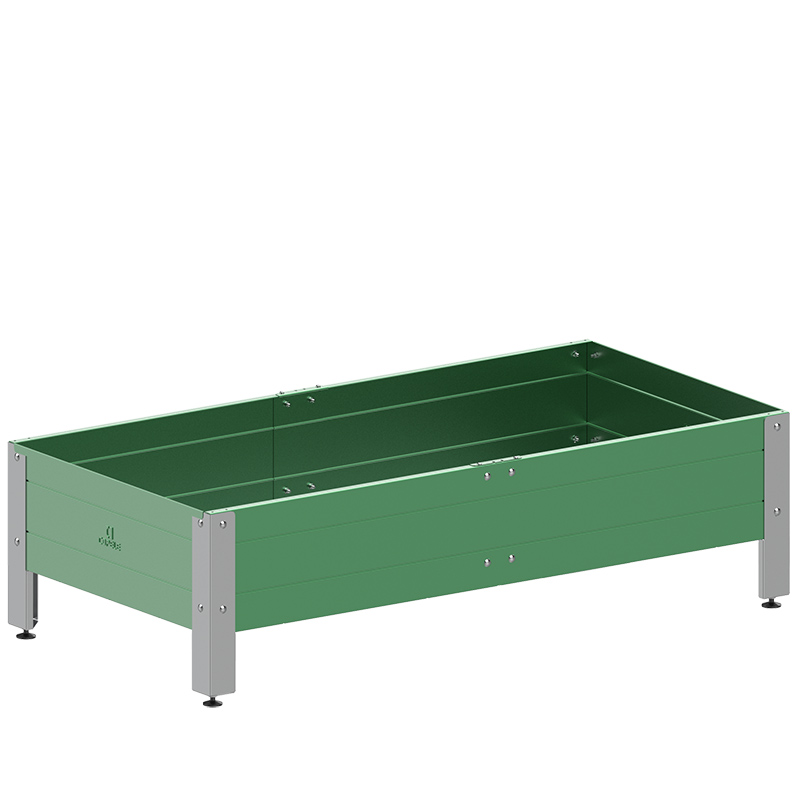 MESA DE CULTIVO 146X72CM PATA BAJA