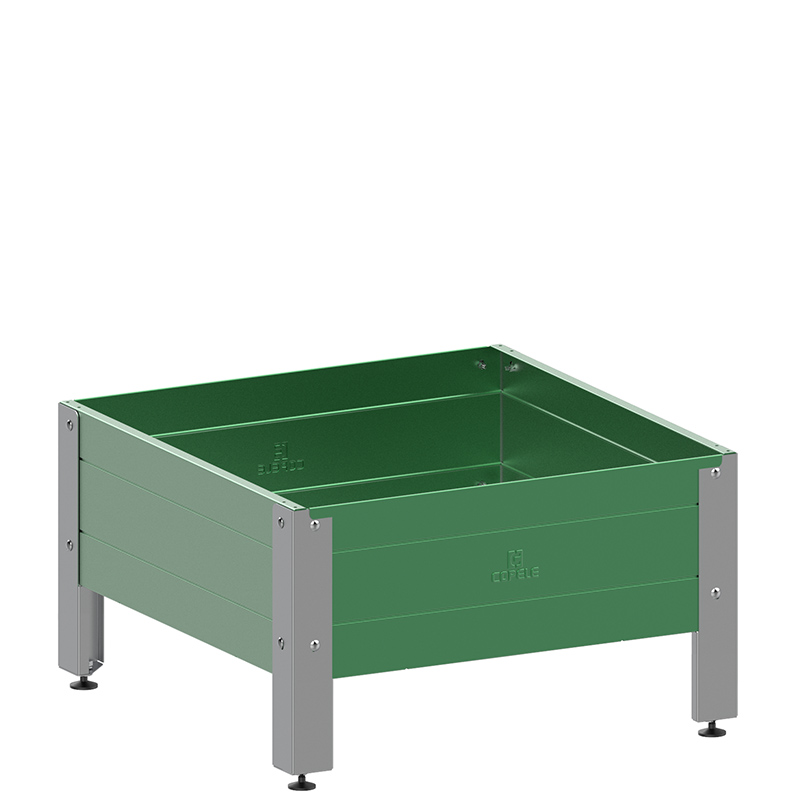 MESA DE CULTIVO 72X72CM PATA BAJA