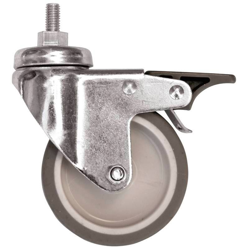 KIT 4 RUEDAS MESA CULTIVO