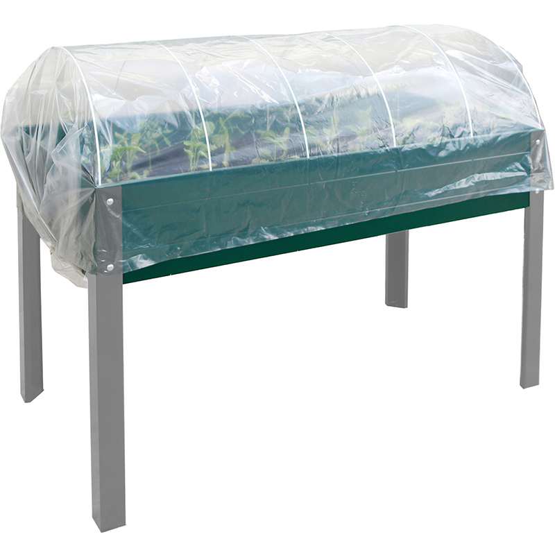 KIT INVERNADERO MESA DE CULTIVO