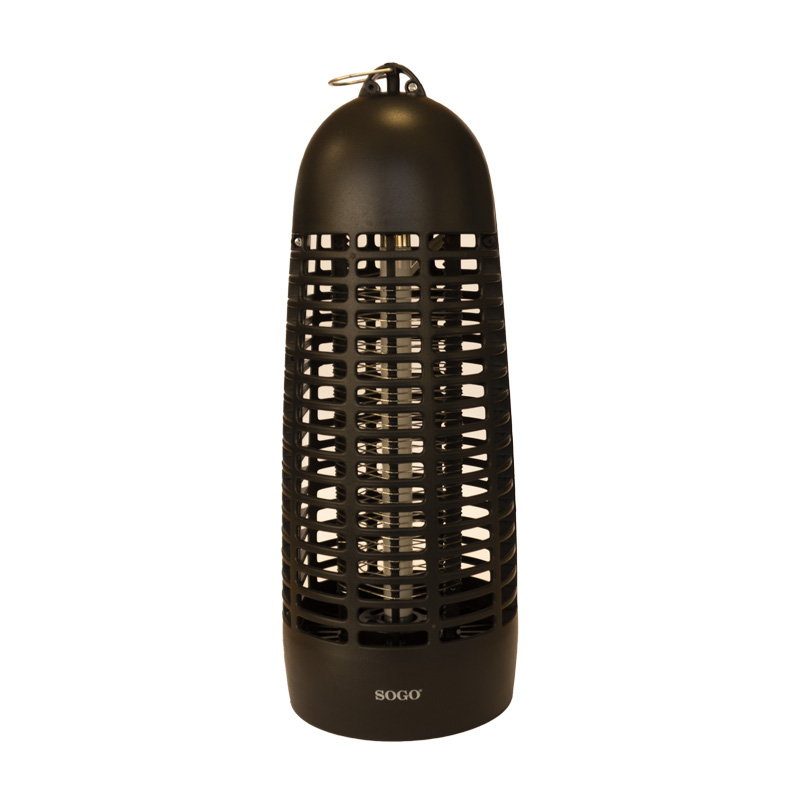 EXTERMINADOR DE INSECTOS MOD-6 PLAST