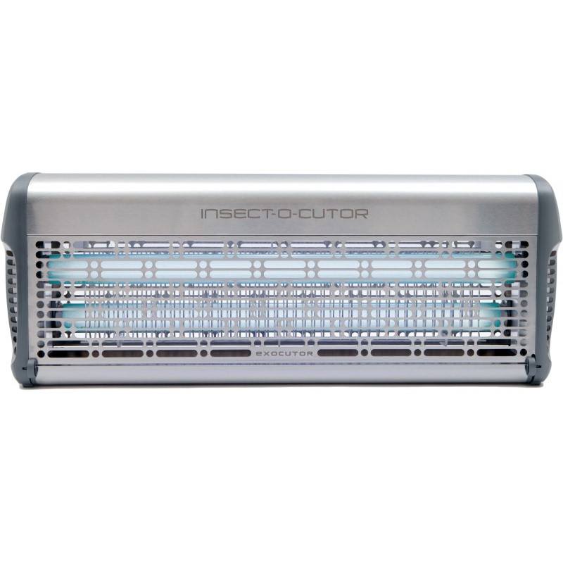 EXTERMINADOR DE INSECTOS MOD-40 INOX