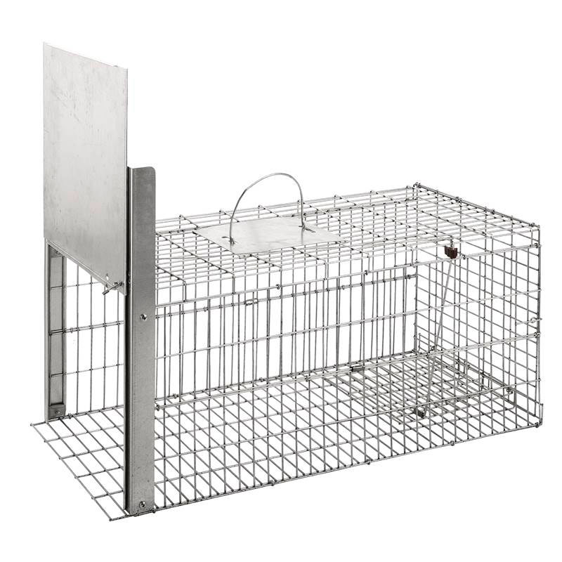 CESTO GATOS PLEGABLE ECO