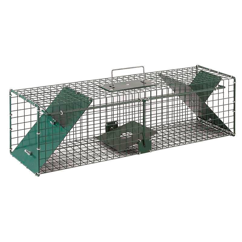JAULA RATAS 2 PUERTAS