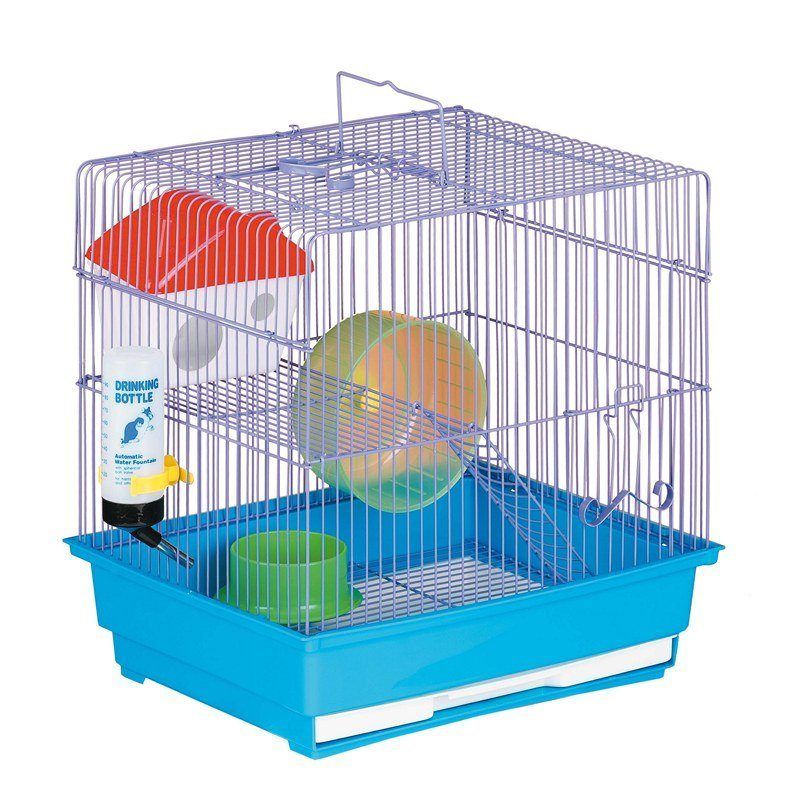 JAULA HAMSTER N▌3