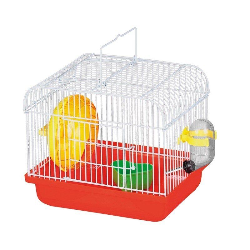 JAULA HAMSTER N▌4