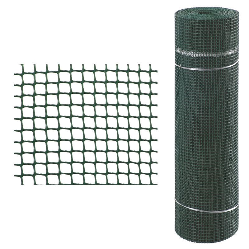 MALLA PLAST.C-112X1000 (25 MT)