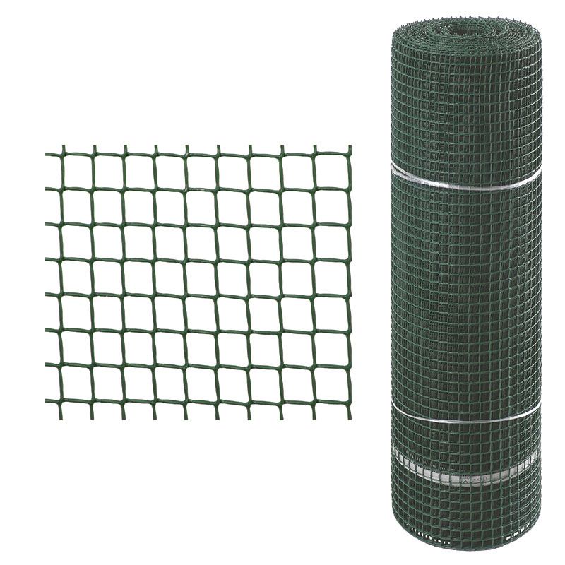 MALLA PLAST.C-123X1000 (25 MT)