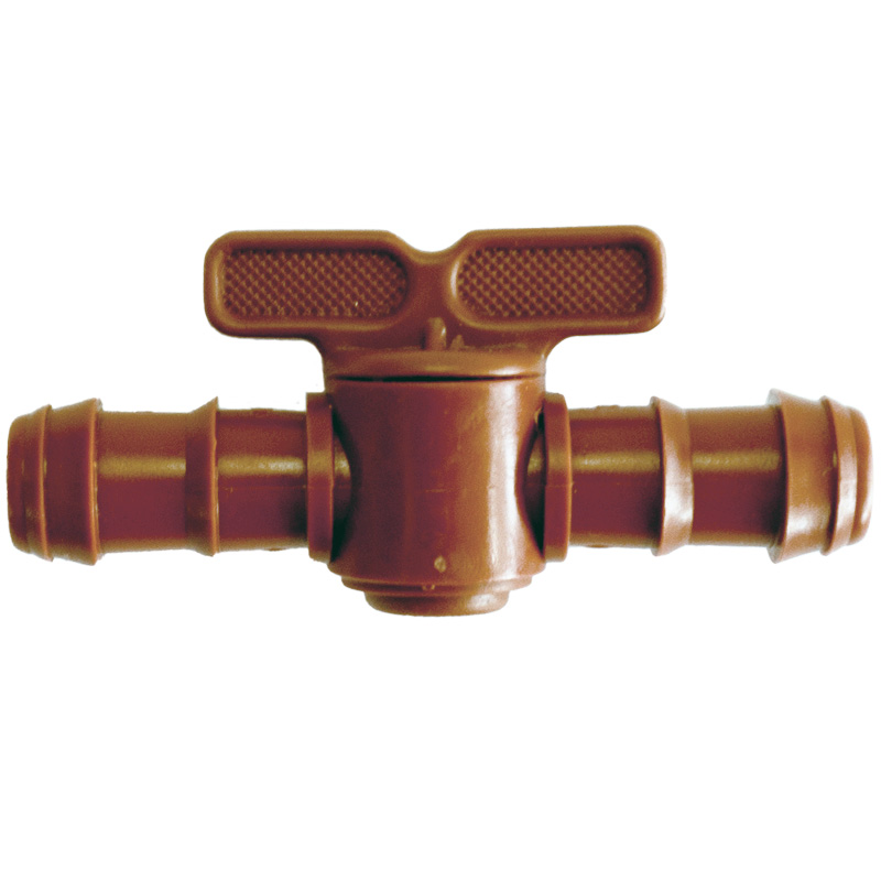 VALVULA 16MM MARRON