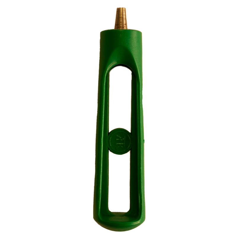 SACABOCADOS SIMPLE 3MM VERDE