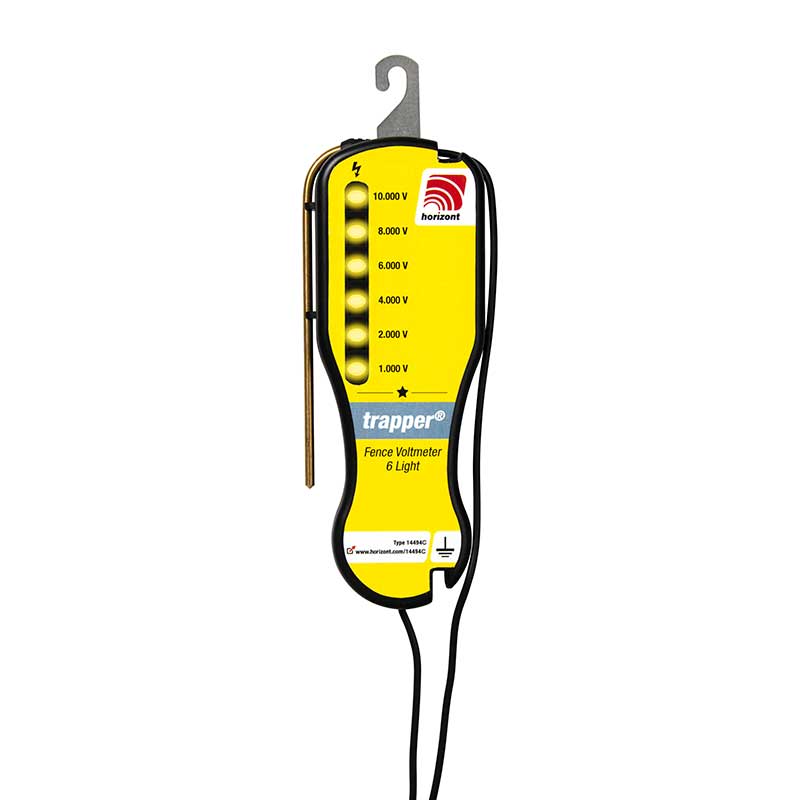COMPROBADOR VALLAS TRAPPER 6 L