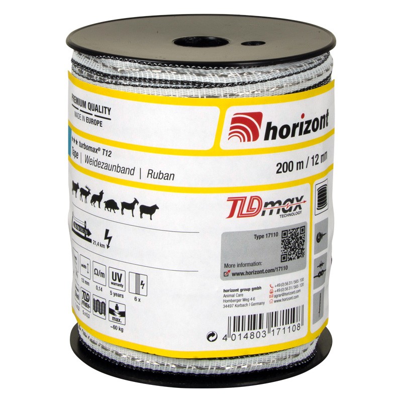 CINTA TURBOMAX T-12 (x200)