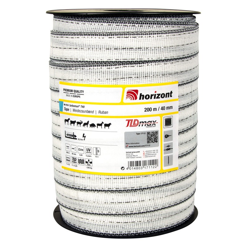 CINTA TURBOMAX T-40 (x200)