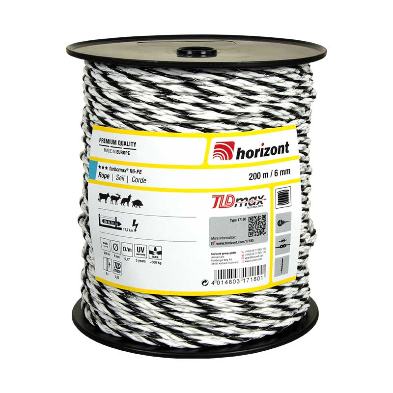 CORDON TURBOMAX R6 (x200)
