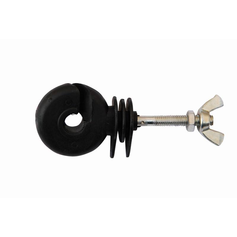 AISLADOR ROSCA METRICA M6 X 30 (x25)