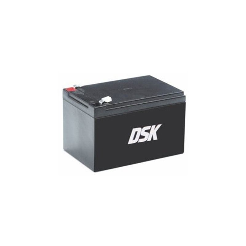 BATERIA RECARGABLE 12V / 12 A/h