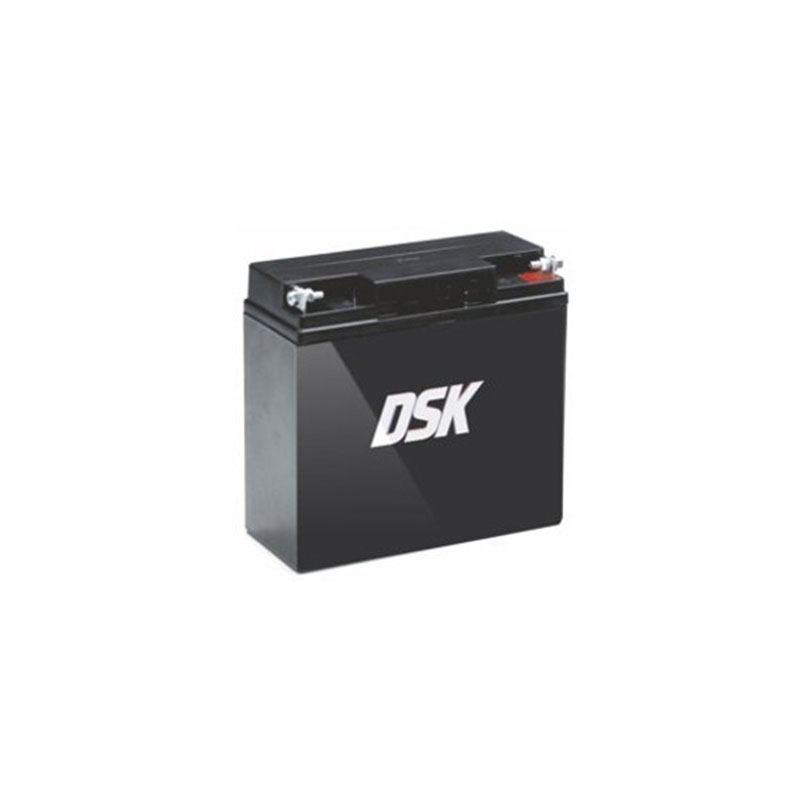 BATERIA RECARGABLE  12V / 17 A/h